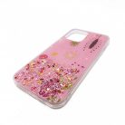 Husa de protectie Shiny Flowers pentru Apple iPhone 12 Pro Max, model 12