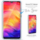 Husa protectie Xiaomi Mi Mix 2S, Fully PC & PET 360°, transparenta