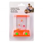 Jucarie cu apa Water Game, design consola, 7 x 8.5 cm