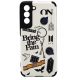 Husa Apple iPhone 7/8/SE2, Colorful Case, TPU flexibil printat, Bring the pain