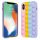 Husa antistres tip Pop It! pentru iPhone XS Max, multicolora