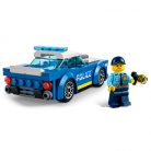 Joc LEGO® City - Masina de politie 60312, 94 piese