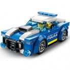 Joc LEGO® City - Masina de politie 60312, 94 piese