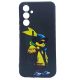 Husa Samsung Galaxy A24, Luxury Printed Silicone, catifea in interior, print UV in 3 straturi, calitate A+, design 5