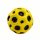 Minge saltareata Super Space Ball / Bouncy Ball, 7 cm, galbena