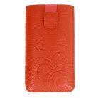 Husa protectie tip pouch pentru Sam A21S/A71/S10 Lite/S20 Plus/Note 10 Plus/Xiaomi Redmi Note 8T, rosie