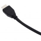 Cablu HDMI to HDMI, lungime 1.5 metri, negru