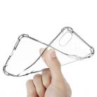 Husa Motorola Moto E22, TPU transparent, intarituri in colturi, grosime 1,5 mm