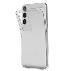   Husa de protecție Samsung Galaxy S23 FE, TPU transparent, grosime 2 mm