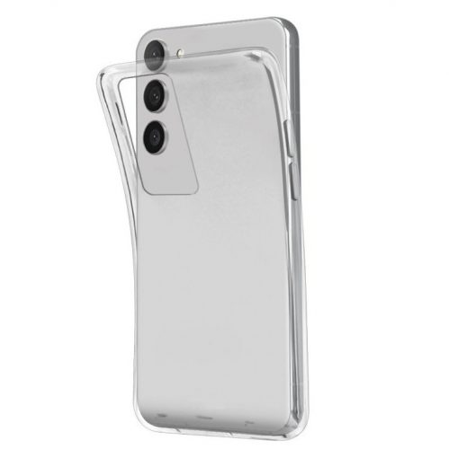 Husa de protecție Samsung Galaxy S23 FE, TPU transparent, grosime 2 mm