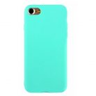 Husa Apple iPhone 7/8 Plus Matt TPU, silicon moale, verde mint