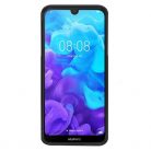 Husa Huawei Y5 2019 Matt TPU, silicon moale, negru