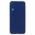 Husa Samsung Galaxy A50/A30s, Matt TPU, silicon moale, albastru inchis