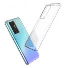 Husa de protecție pentru Huawei P40 Pro, TPU transparent