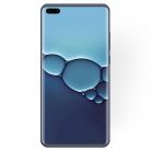 Husa Huawei P40 Matt TPU, silicon moale, albastru nisipos