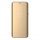 Husa Huawei Y6P Mirror Clear View, aurie