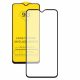 Folie de sticla Full Glue 9D pentru Samsung Galaxy A70, margini negre