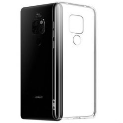 Husa de protecție pentru Huawei Mate 20, TPU transparent