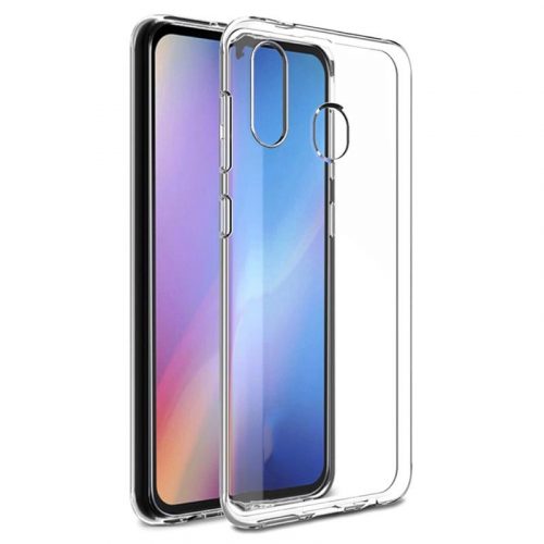 Husa de protecție pentru Samsung Galaxy A20 / A30, TPU transparent