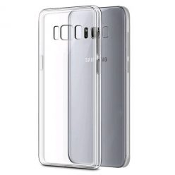 Husa de protecție pentru Samsung Galaxy S8, TPU transparent