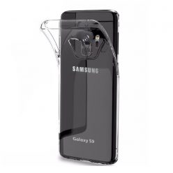 Husa de protecție pentru Samsung Galaxy S9, TPU transparent