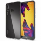 Husa Full TPU 360° pentru Huawei P20 Lite (fata + spate), transparenta