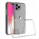 Husa de protecție pentru Apple iPhone 11 Pro, TPU transparent, grosime 2 mm