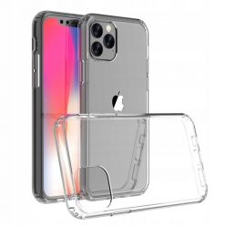   Husa de protecție pentru Apple iPhone 11 Pro, TPU transparent, grosime 2 mm