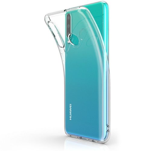 Husa protectie Huawei P30 Lite, TPU transparent, grosime 2 mm