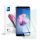 Folie sticla Huawei P Smart, Bluestar, transparenta