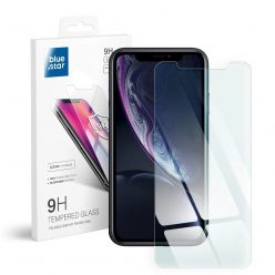   Folie sticla Apple iPhone 11 / iPhone XR, Bluestar, transparenta