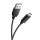 Cablu de date si incarcare MicroUSB Bluestar, 1.2 metri, negru