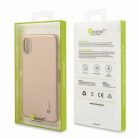 Husa de protectie Reverse Luxury TPU pentru Apple iPhone 11 Pro Max, aurie