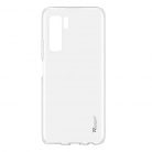 Husa de protectie Reverse Luxury TPU pentru Samsung Galaxy S10 Lite, transparenta