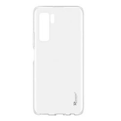   Husa de protectie Reverse Luxury TPU pentru Samsung Galaxy S10 Lite, transparenta