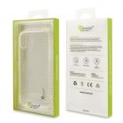 Husa de protectie Reverse Luxury TPU pentru Samsung Galaxy S20 Ultra, transparenta