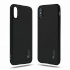 Husa de protectie Reverse Luxury TPU pentru Samsung Galaxy S20 Plus, neagra