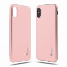 Husa de protectie Reverse Luxury TPU pentru Apple iPhone 12 Mini (5.4), roz