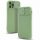 Husa Xiaomi Redmi 10, Slide TPU, silicon moale, flexibil, verde olive