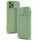 Husa Xiaomi Redmi 9A, Slide TPU, silicon moale, flexibil, verde olive