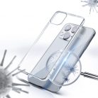 Husa protecție antibacteriana cu ioni de argint Forcell pentru Samsung Galaxy S20, TPU transparent