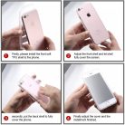 Husa protectie Xiaomi Mi Note 10 Lite (fata + spate) Fully PC & PET 360°, transparenta