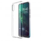 Husa de protectie pentru Xiaomi Redmi 9A / Redmi 9AT, TPU transparent