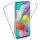 Husa protectie Samsung Galaxy A42 5G (fata + spate) Fully PC & PET 360°, transparenta