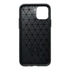 Husa Apple Iphone 14, Carbon Stripe, neagra