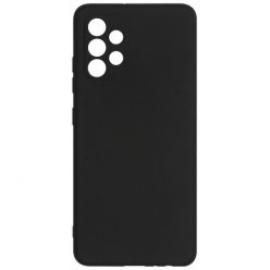   Husa Samsung Galaxy A33 5G Matt TPU, silicon moale,protectie camere, negru