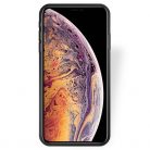 Husa Apple iPhone XS Max Matt TPU, silicon moale, negru