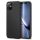 Husa Apple iPhone 11 Matt TPU, silicon moale,protectie camere, negru