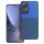 Husa protectie Xiaomi 12 Lite, Noble Case, albastra