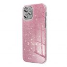 Husa protectie Samsung Galaxy A54 5G, Luxury Glitter, roz